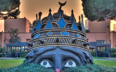 Roms Cinecittà er “drømmefabrikken”